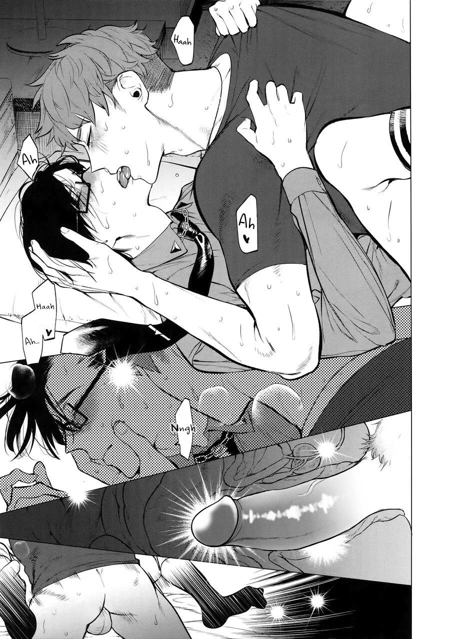 Động Oneshot Yaoi Nhà Thỏ Chapter 6 Trang 17