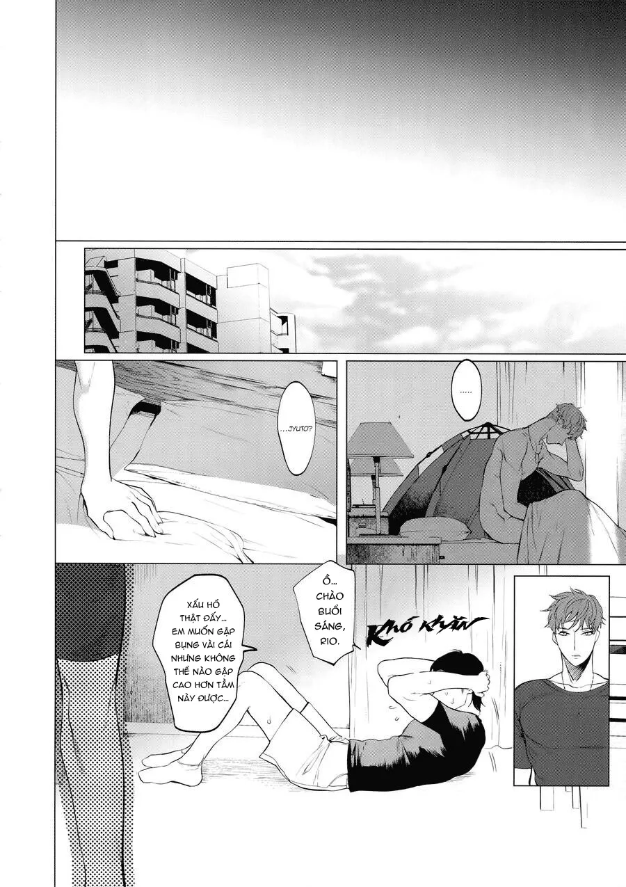 Động Oneshot Yaoi Nhà Thỏ Chapter 6 Trang 26