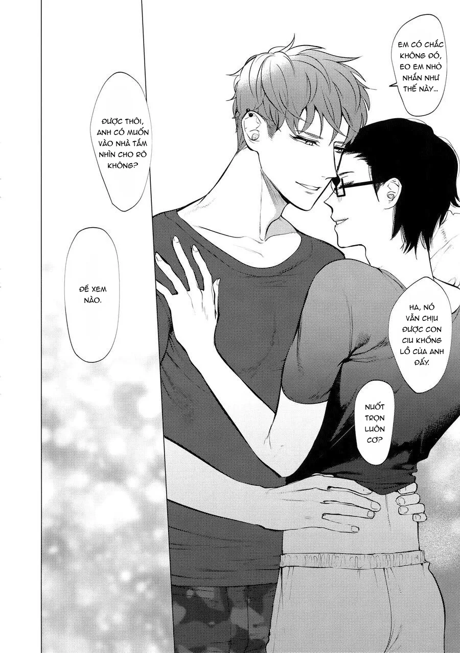 Động Oneshot Yaoi Nhà Thỏ Chapter 6 Trang 28