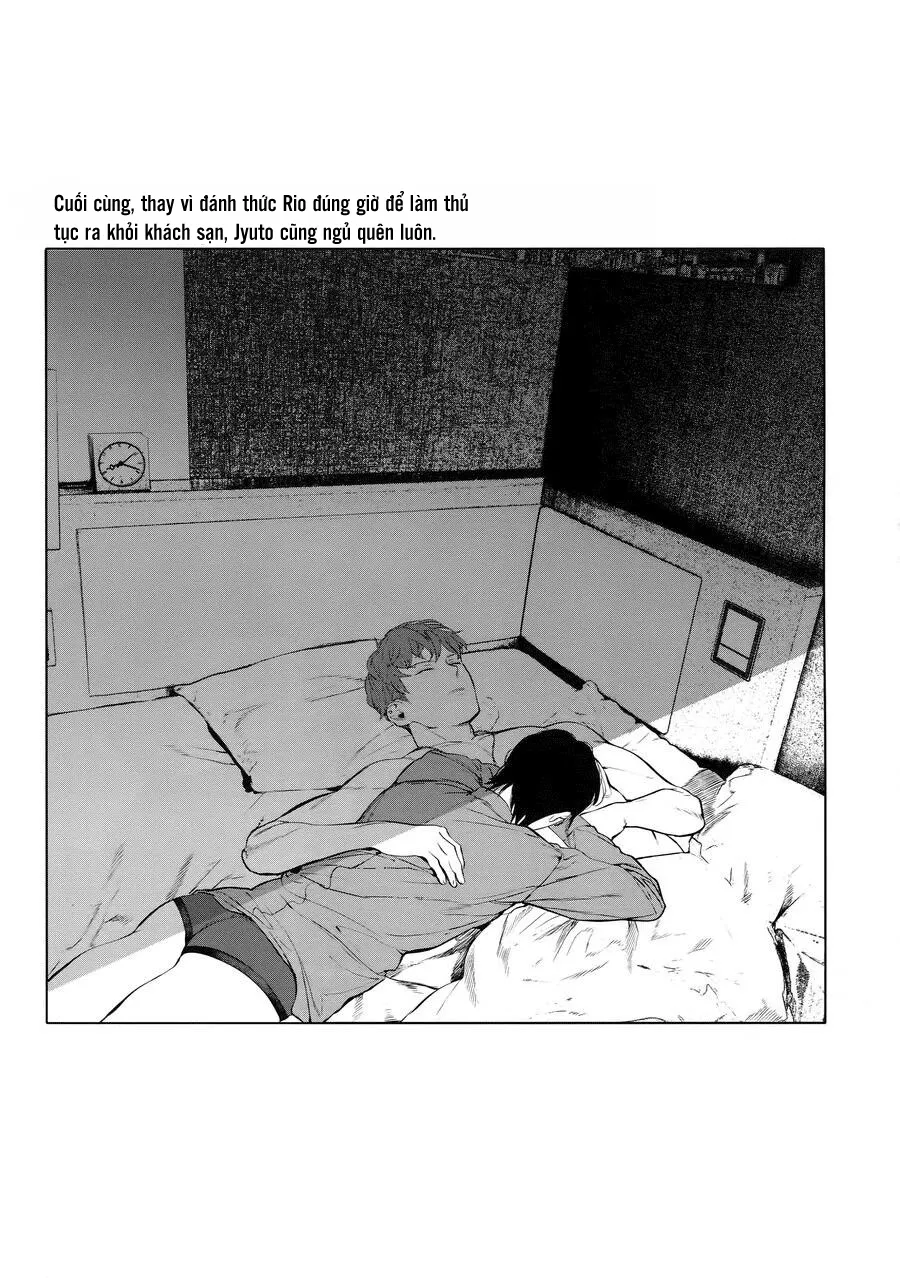 Động Oneshot Yaoi Nhà Thỏ Chapter 6 Trang 33