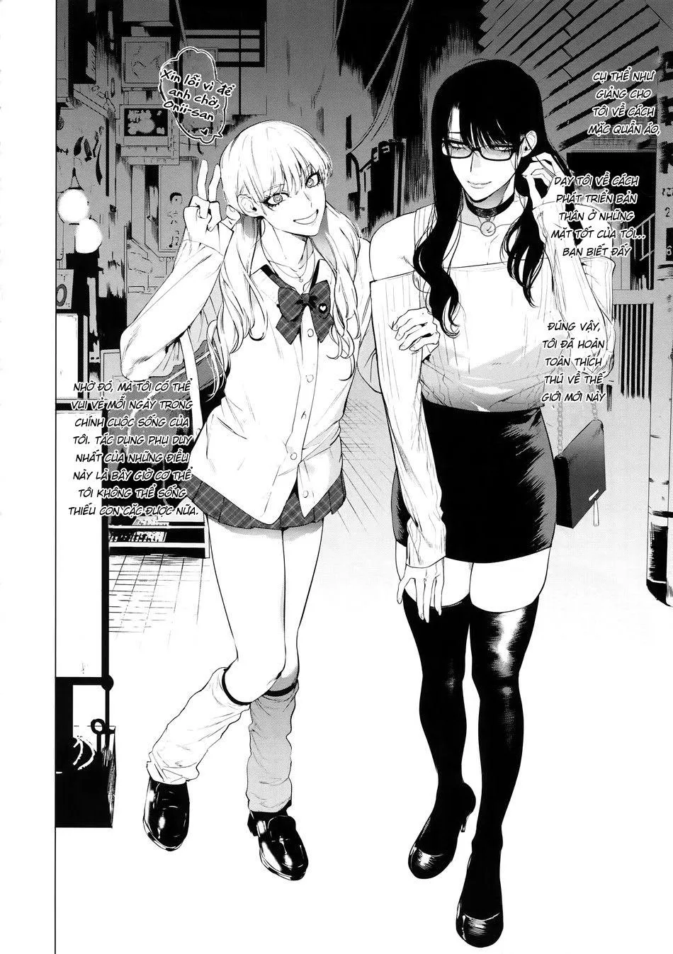 Động Oneshot Yaoi Nhà Thỏ Chapter 7 Trang 23