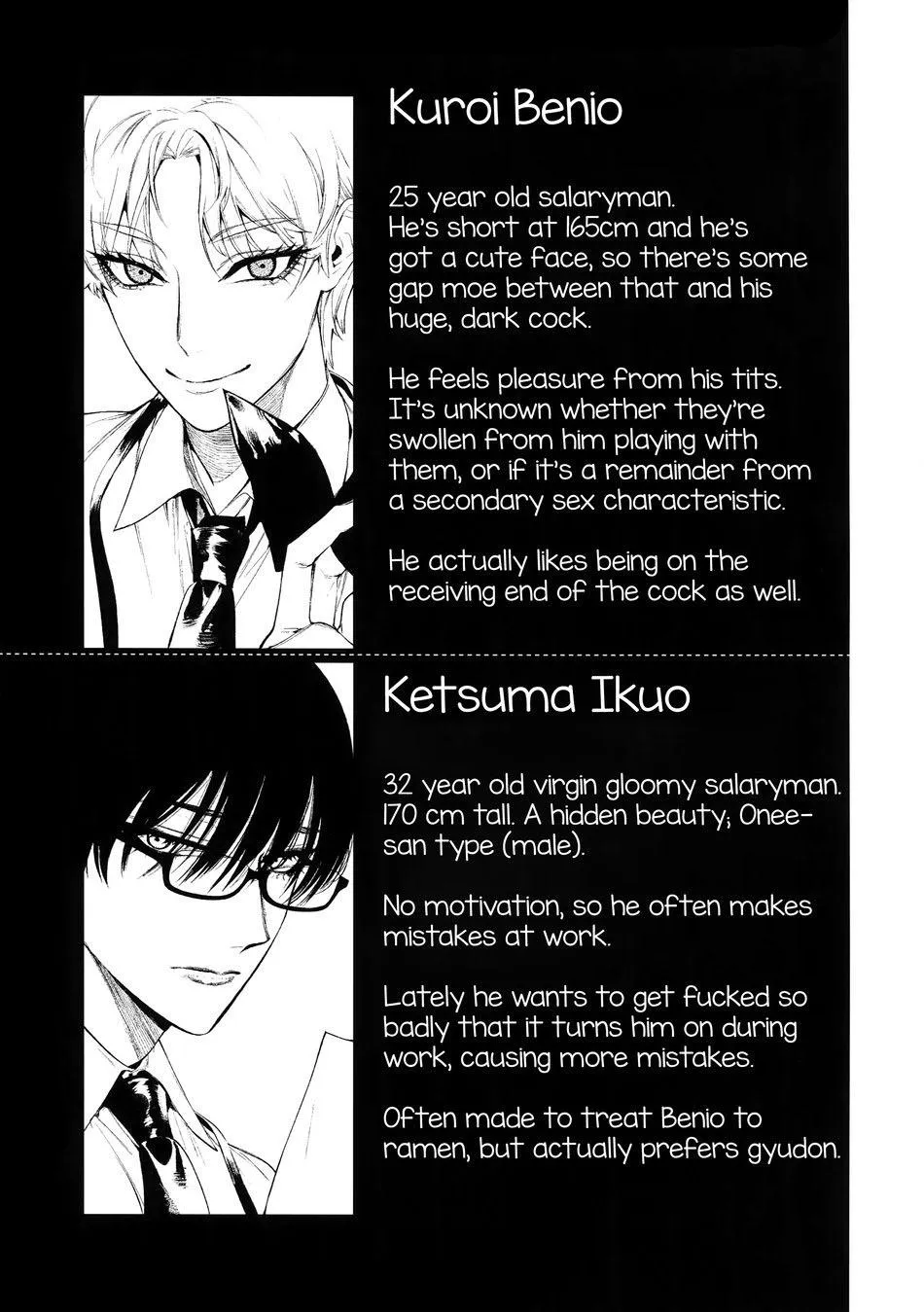 Động Oneshot Yaoi Nhà Thỏ Chapter 7 Trang 26