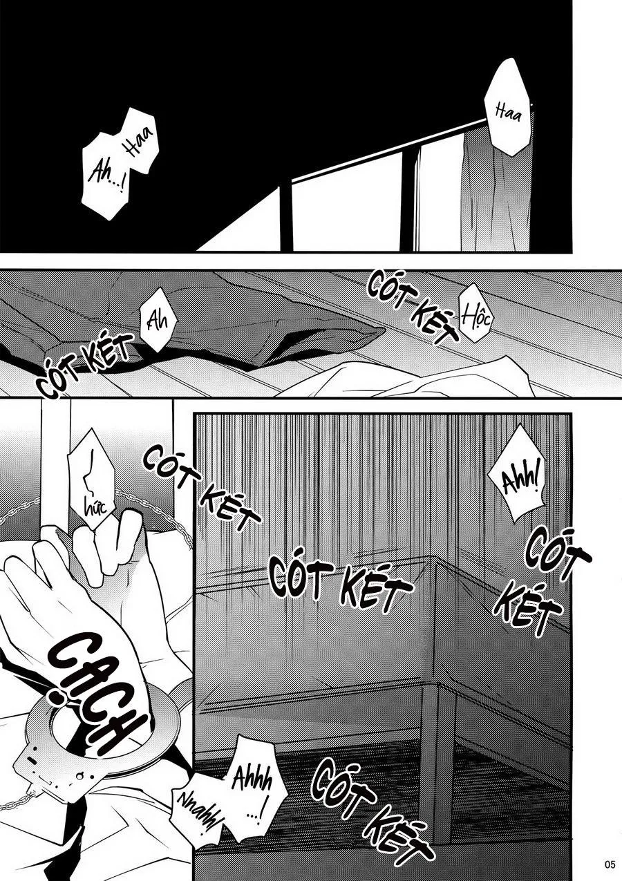 Động Oneshot Yaoi Nhà Thỏ Chapter 8 Trang 4