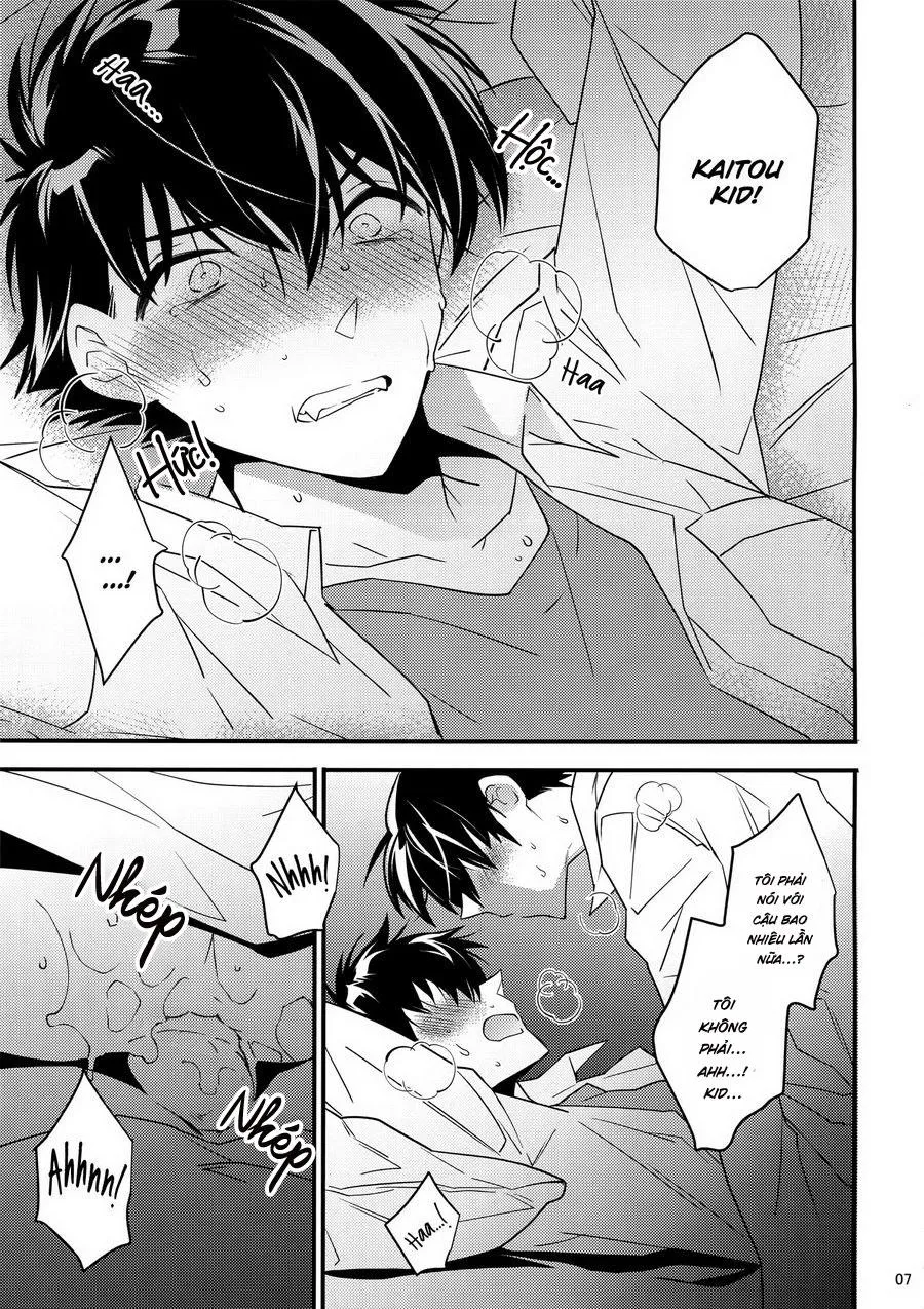 Động Oneshot Yaoi Nhà Thỏ Chapter 8 Trang 6