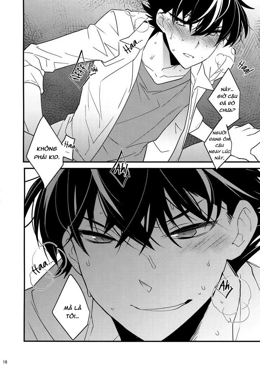 Động Oneshot Yaoi Nhà Thỏ Chapter 8 Trang 15