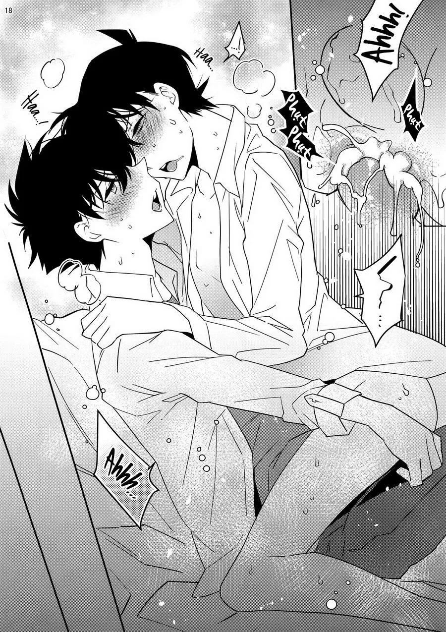 Động Oneshot Yaoi Nhà Thỏ Chapter 8 Trang 17