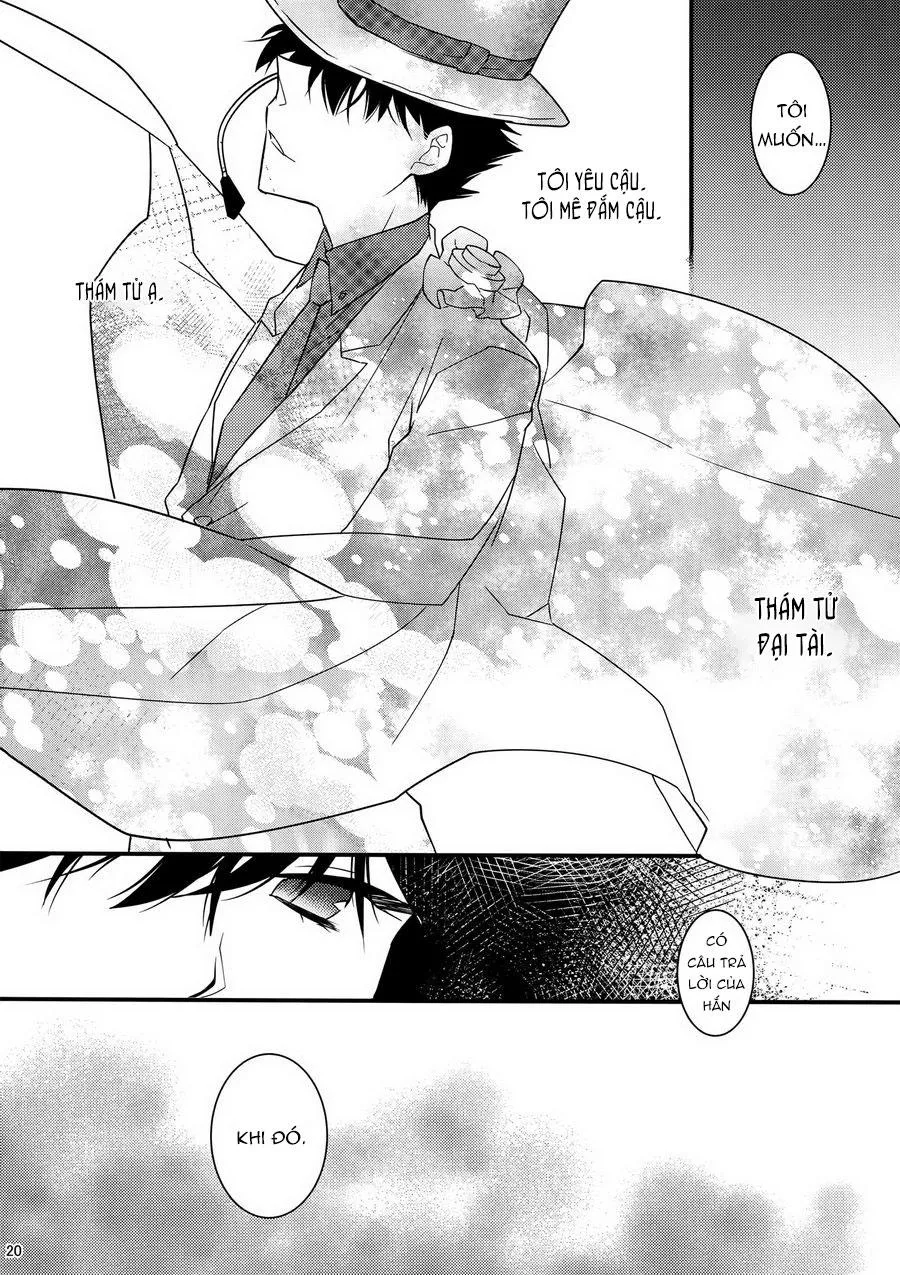 Động Oneshot Yaoi Nhà Thỏ Chapter 8 Trang 19