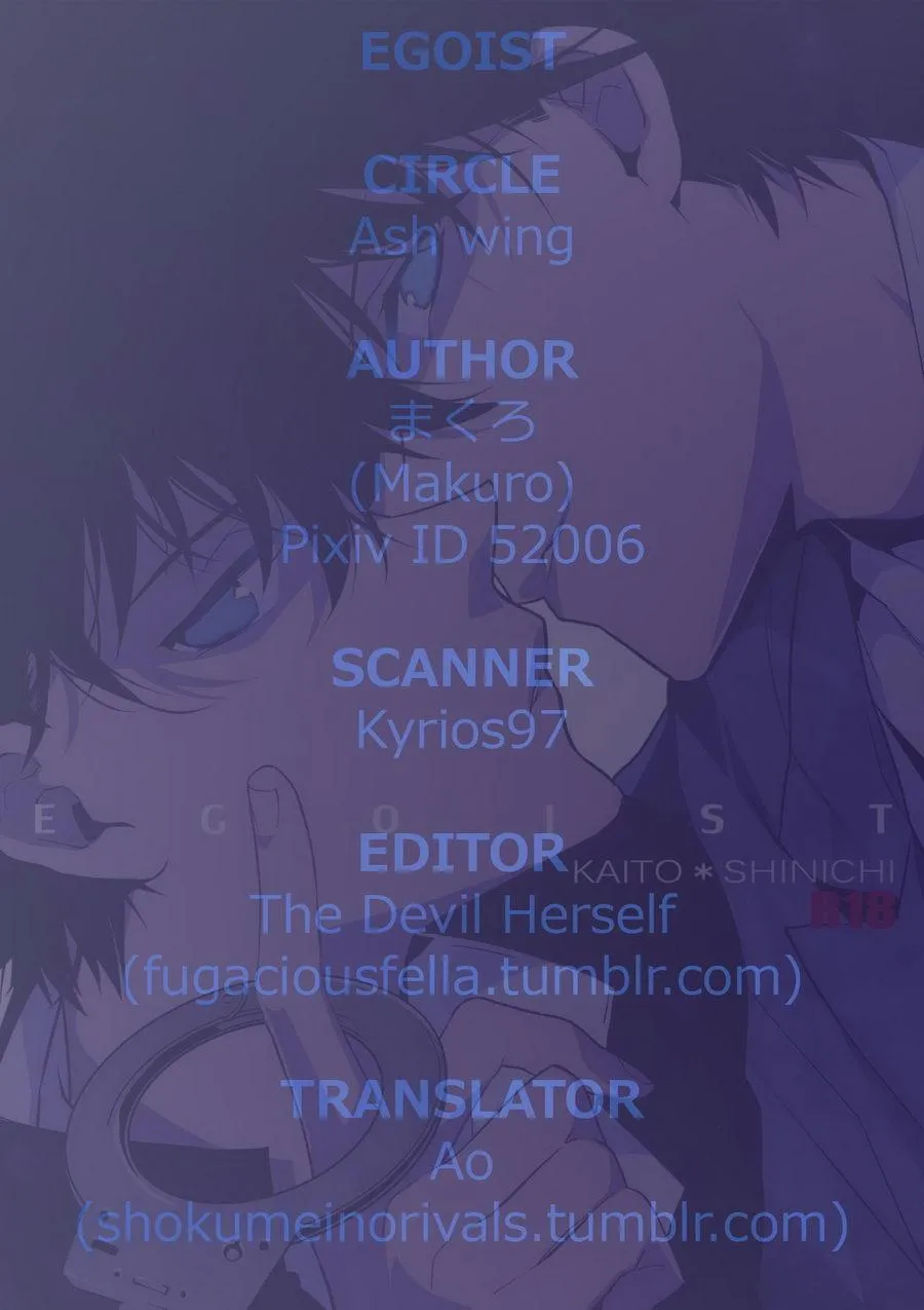 Động Oneshot Yaoi Nhà Thỏ Chapter 8 Trang 22