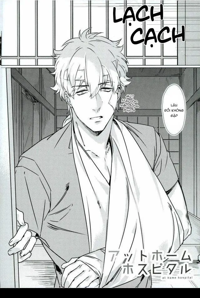 Động Oneshot Yaoi Nhà Thỏ Chapter 9 Trang 3