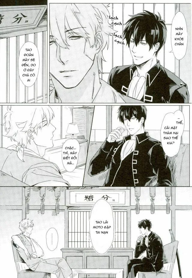 Động Oneshot Yaoi Nhà Thỏ Chapter 9 Trang 4