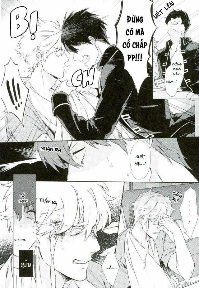 Động Oneshot Yaoi Nhà Thỏ Chapter 9 Trang 7