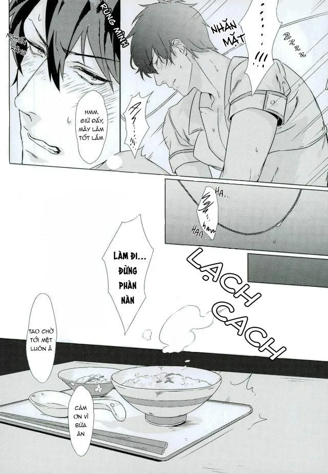 Động Oneshot Yaoi Nhà Thỏ Chapter 9 Trang 17