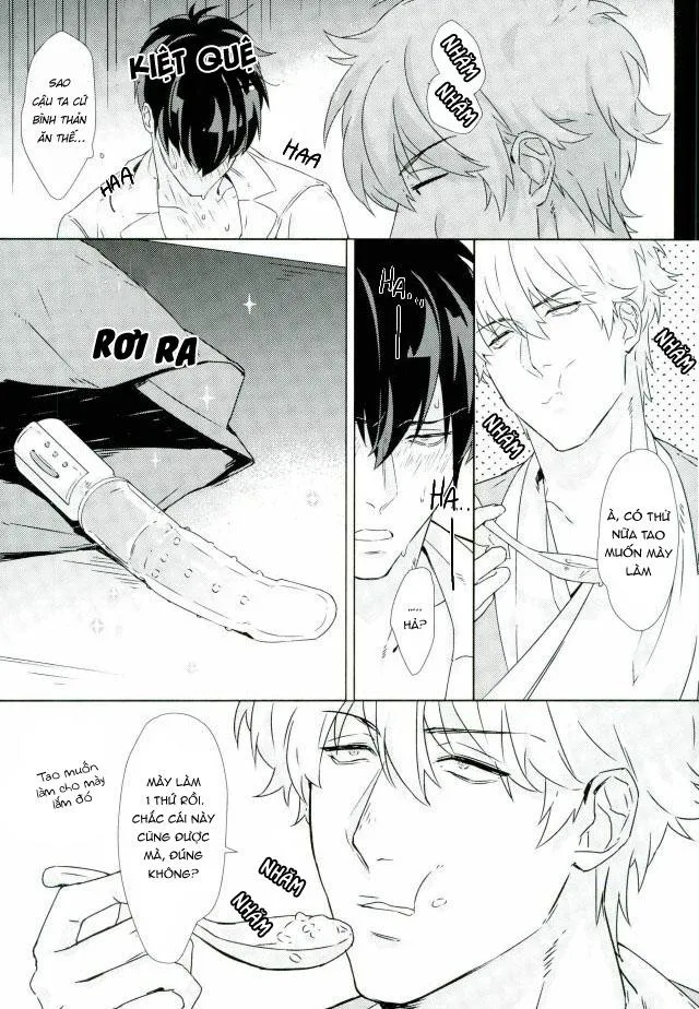 Động Oneshot Yaoi Nhà Thỏ Chapter 9 Trang 18