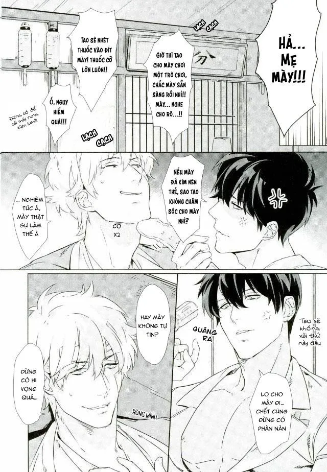 Động Oneshot Yaoi Nhà Thỏ Chapter 9 Trang 19