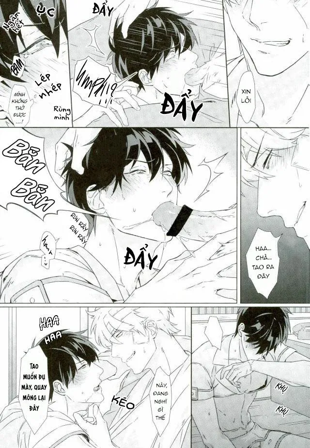 Động Oneshot Yaoi Nhà Thỏ Chapter 9 Trang 22