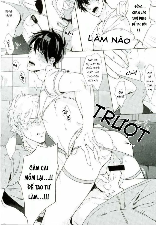 Động Oneshot Yaoi Nhà Thỏ Chapter 9 Trang 23