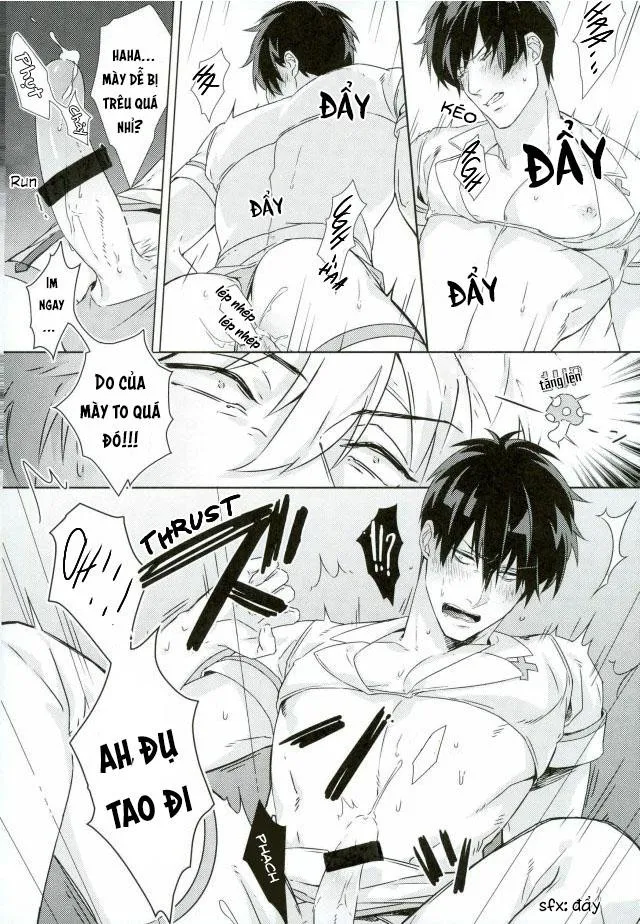 Động Oneshot Yaoi Nhà Thỏ Chapter 9 Trang 25