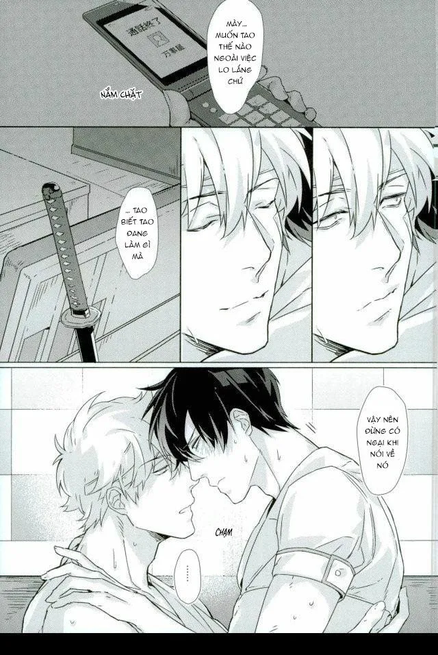 Động Oneshot Yaoi Nhà Thỏ Chapter 9 Trang 28