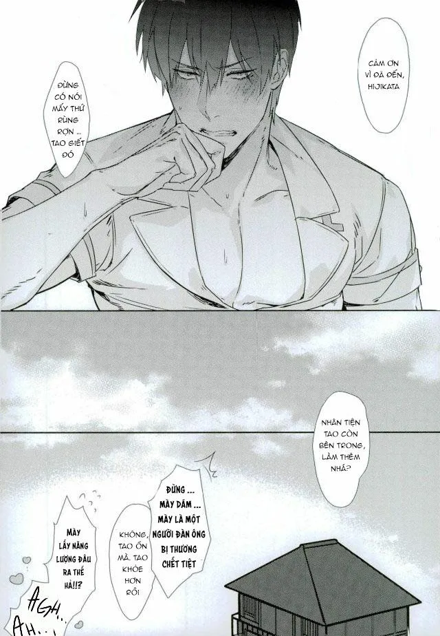 Động Oneshot Yaoi Nhà Thỏ Chapter 9 Trang 29