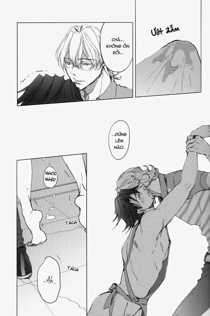 Động Oneshot Yaoi Nhà Thỏ Chapter 10 Trang 18