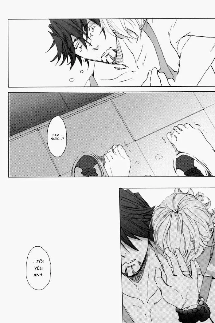 Động Oneshot Yaoi Nhà Thỏ Chapter 10 Trang 23