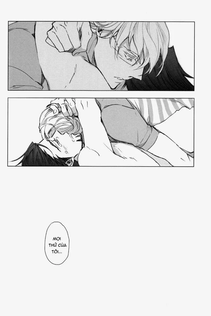 Động Oneshot Yaoi Nhà Thỏ Chapter 10 Trang 29