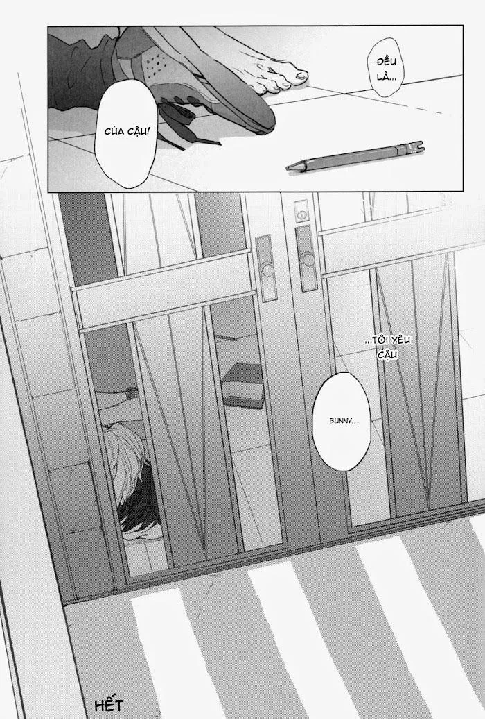 Động Oneshot Yaoi Nhà Thỏ Chapter 10 Trang 30