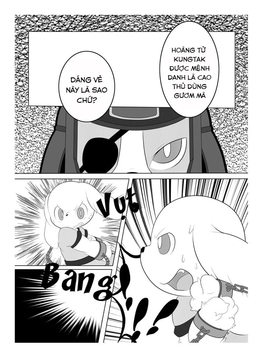 Động Oneshot Yaoi Nhà Thỏ Chapter 11 Trang 7