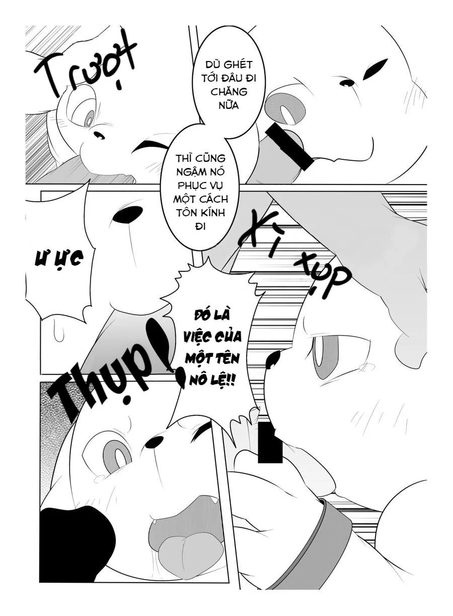 Động Oneshot Yaoi Nhà Thỏ Chapter 11 Trang 14