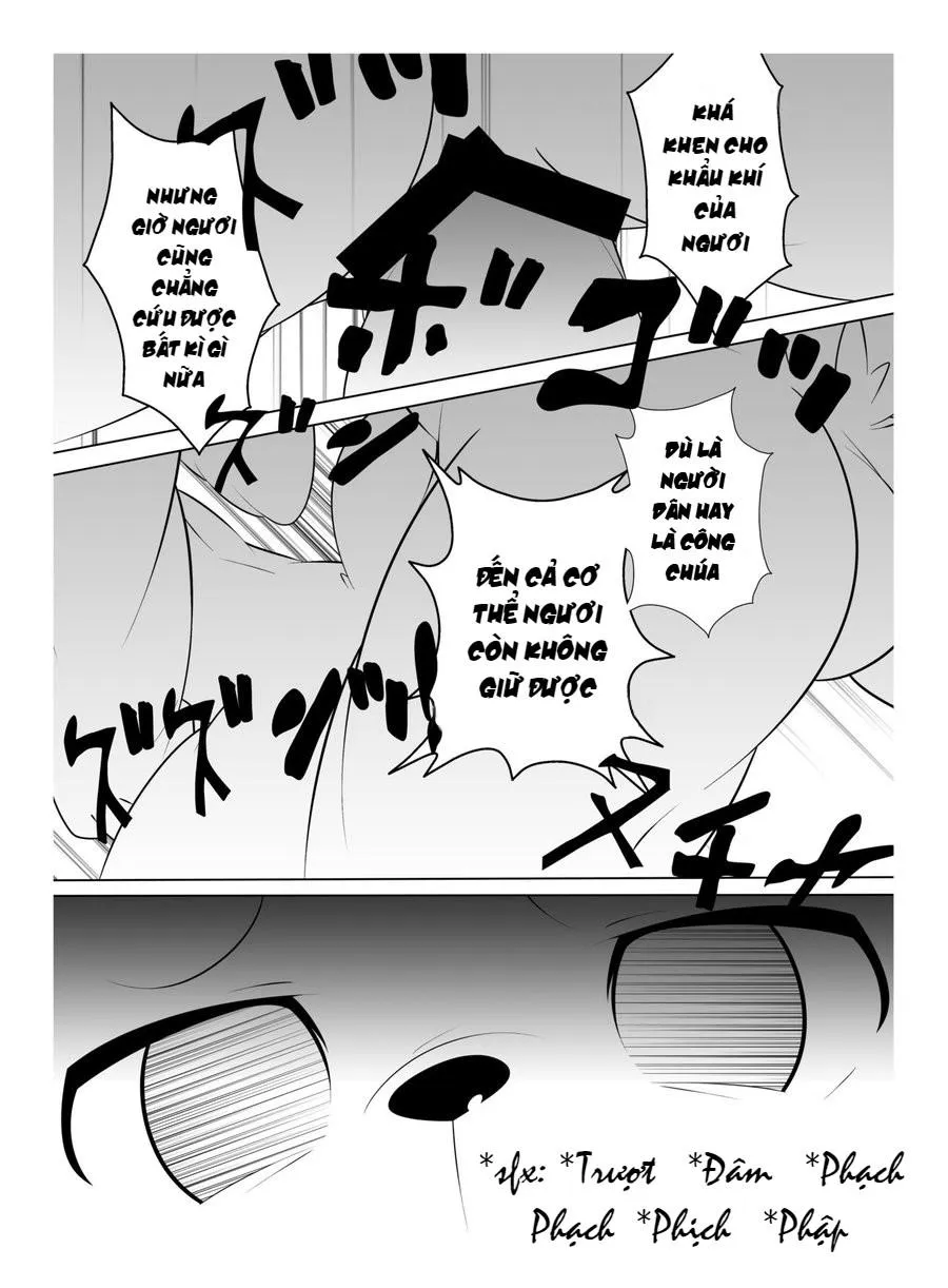 Động Oneshot Yaoi Nhà Thỏ Chapter 11 Trang 18