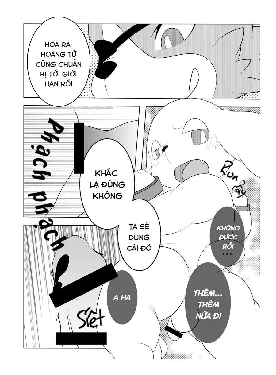 Động Oneshot Yaoi Nhà Thỏ Chapter 11 Trang 20