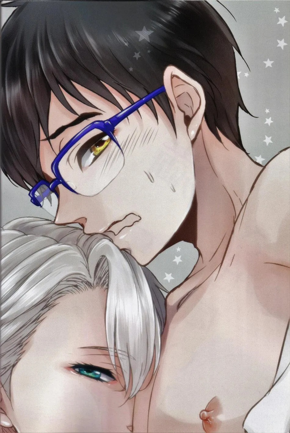 Động Oneshot Yaoi Nhà Thỏ Chapter 12 Trang 3