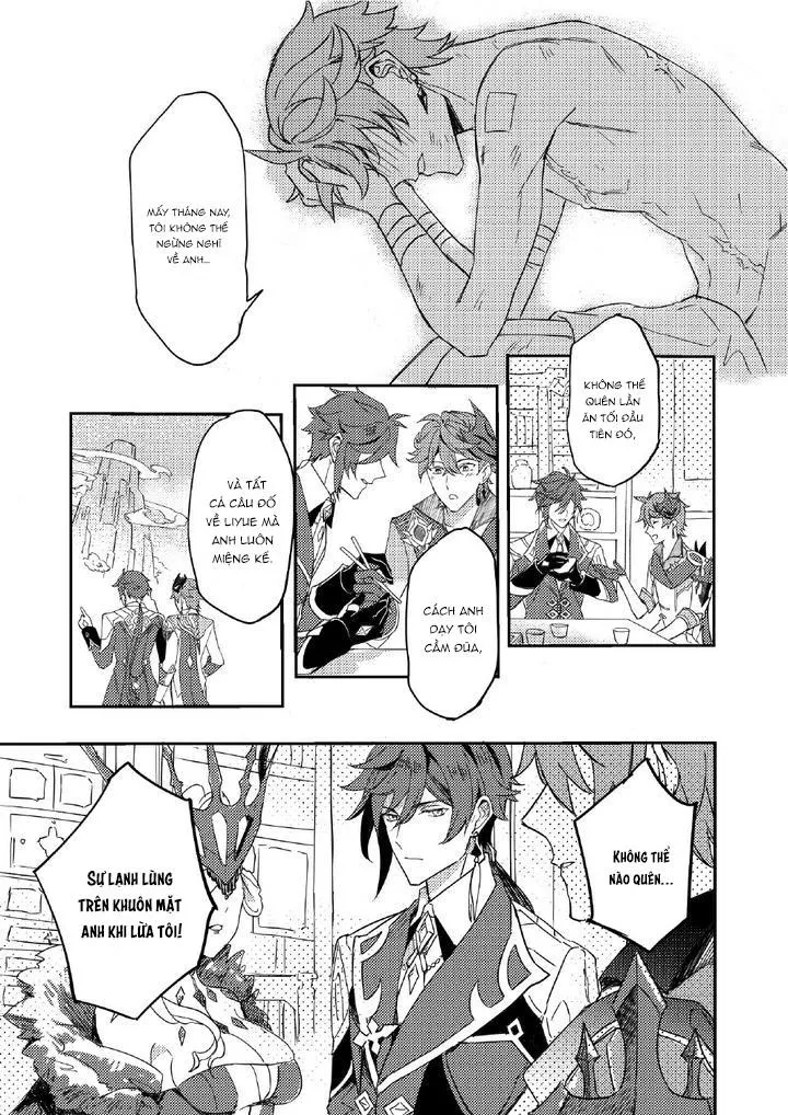 Động Oneshot Yaoi Nhà Thỏ Chapter 13 Trang 20