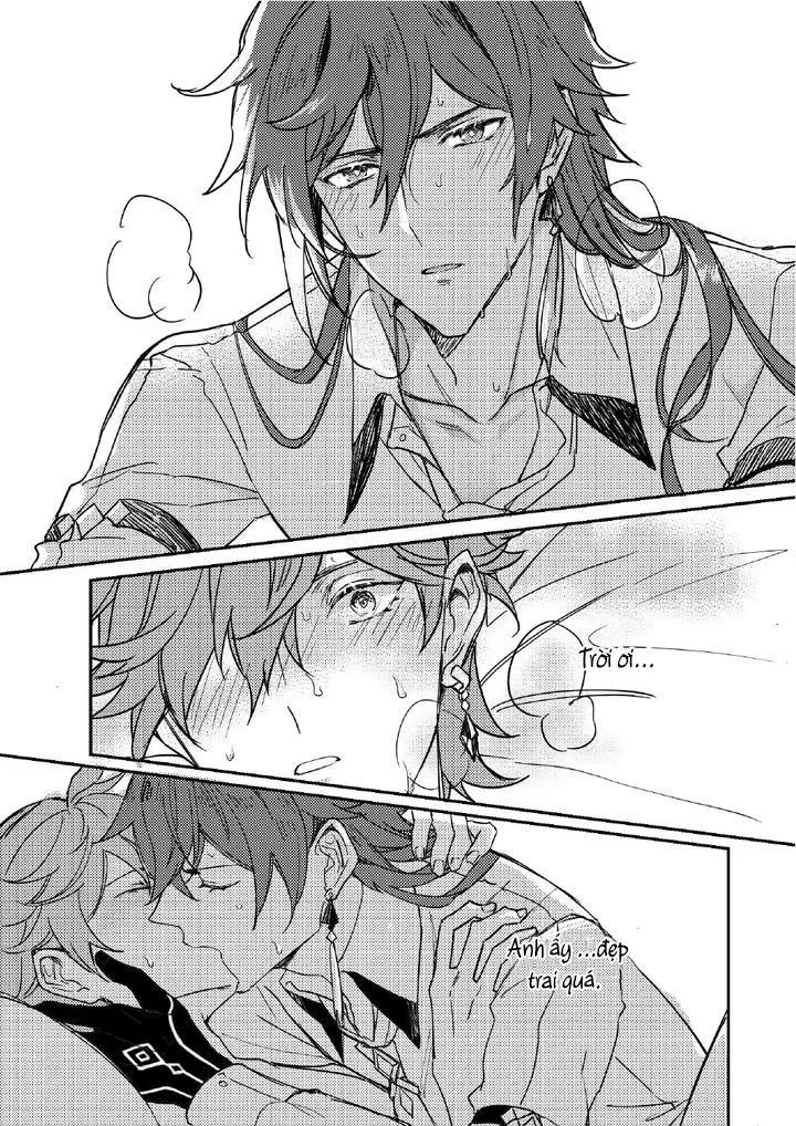 Động Oneshot Yaoi Nhà Thỏ Chapter 13 Trang 42