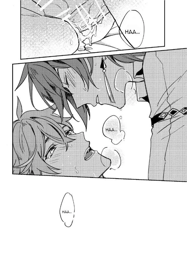 Động Oneshot Yaoi Nhà Thỏ Chapter 13 Trang 44