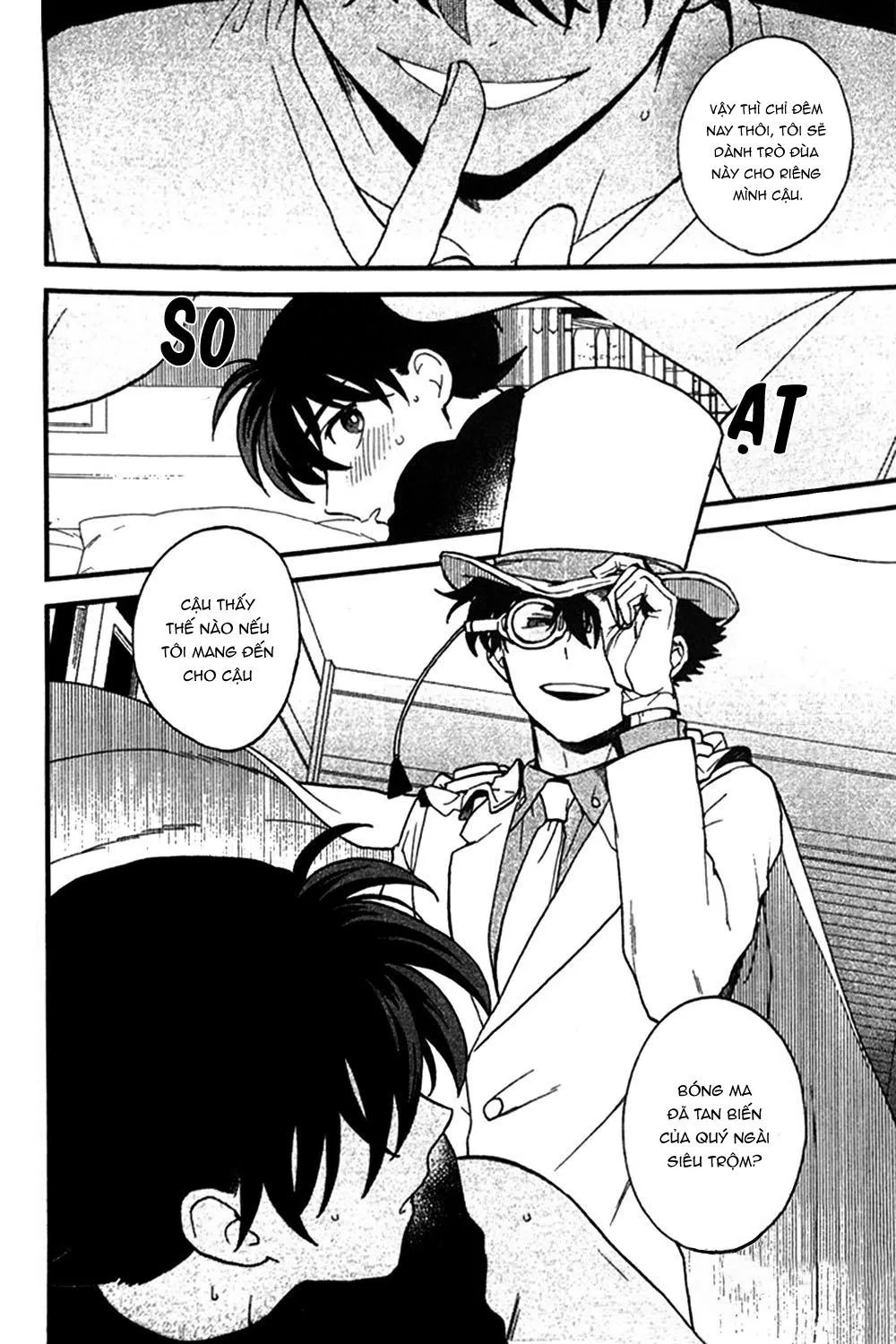 Động Oneshot Yaoi Nhà Thỏ Chapter 14 Trang 7