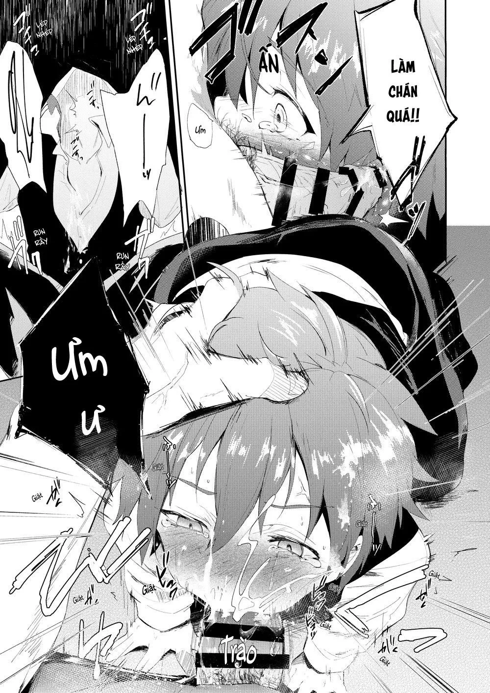 Động Oneshot Yaoi Nhà Thỏ Chapter 15 Trang 11