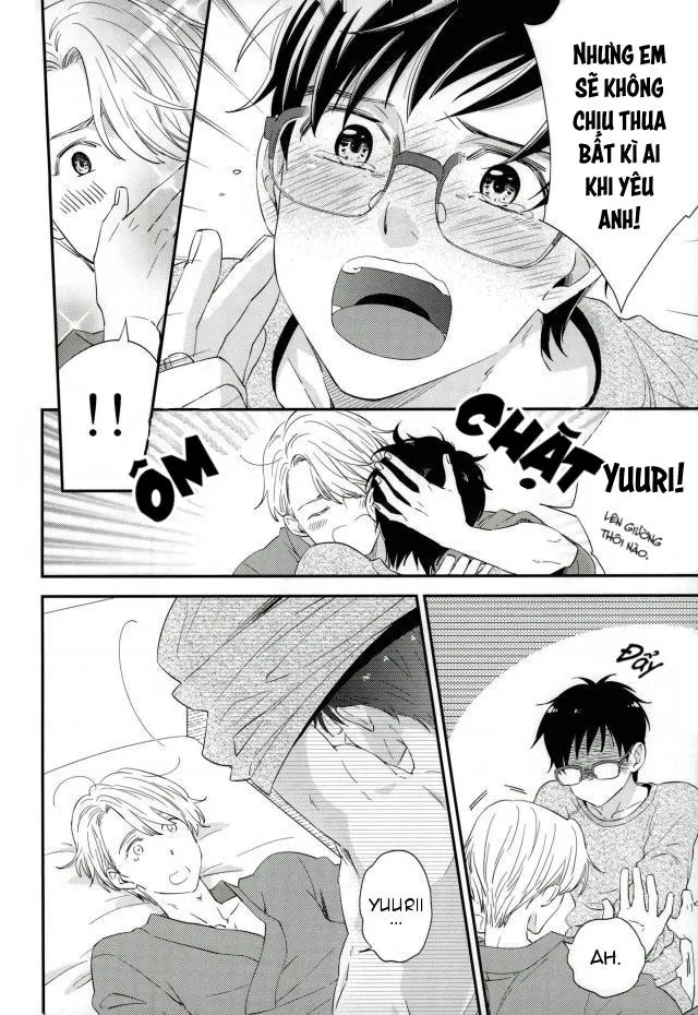 Động Oneshot Yaoi Nhà Thỏ Chapter 17 Trang 9