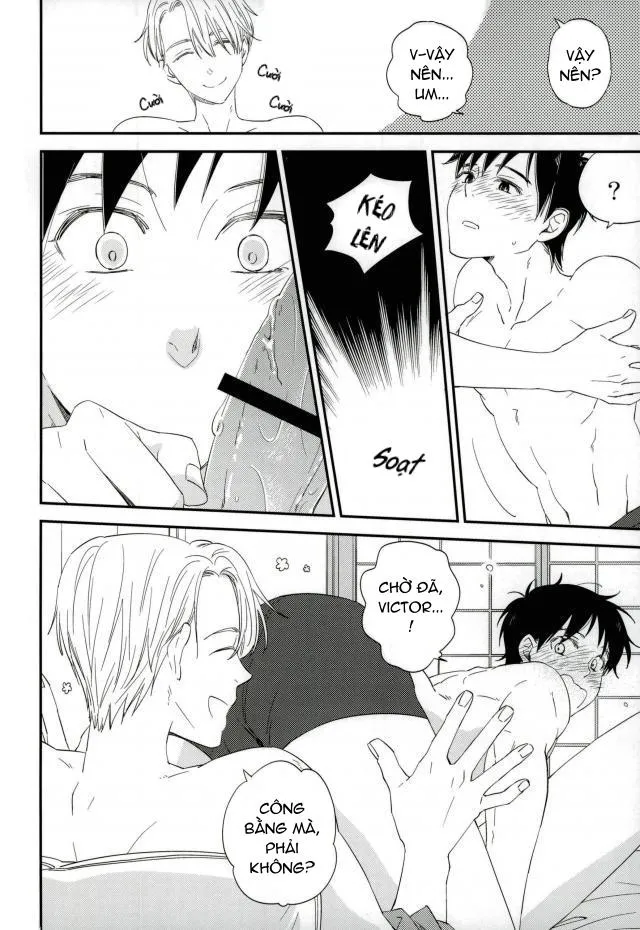 Động Oneshot Yaoi Nhà Thỏ Chapter 17 Trang 13