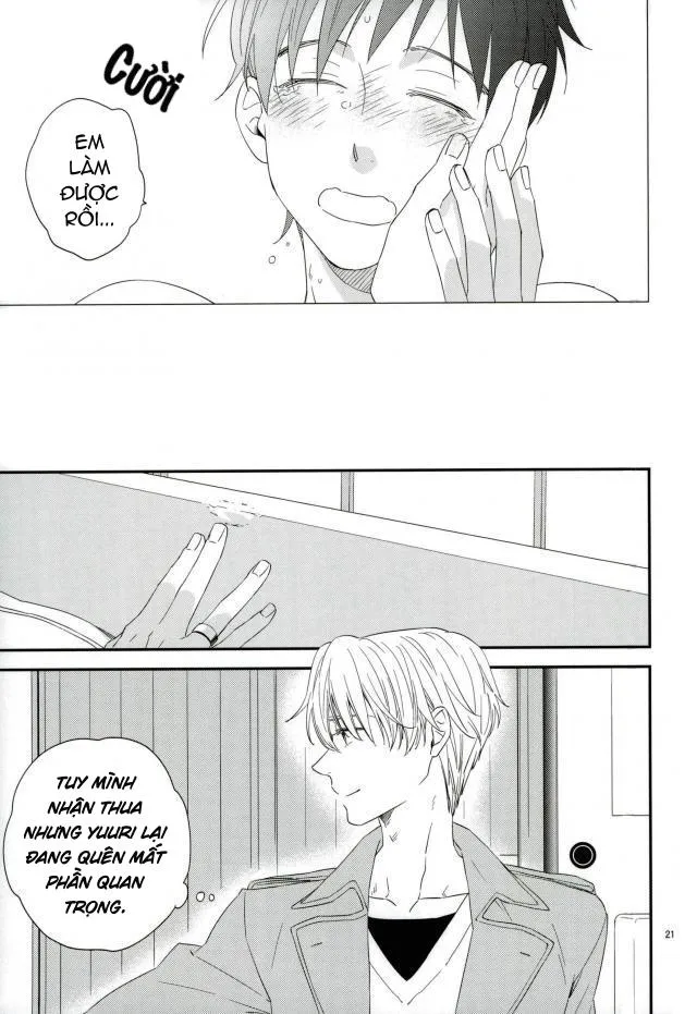 Động Oneshot Yaoi Nhà Thỏ Chapter 17 Trang 20