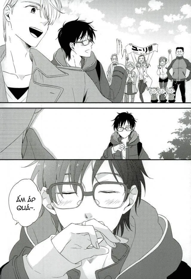 Động Oneshot Yaoi Nhà Thỏ Chapter 17 Trang 25