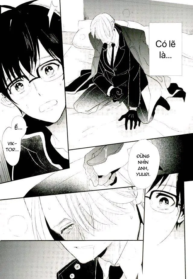 Động Oneshot Yaoi Nhà Thỏ Chapter 18 Trang 3