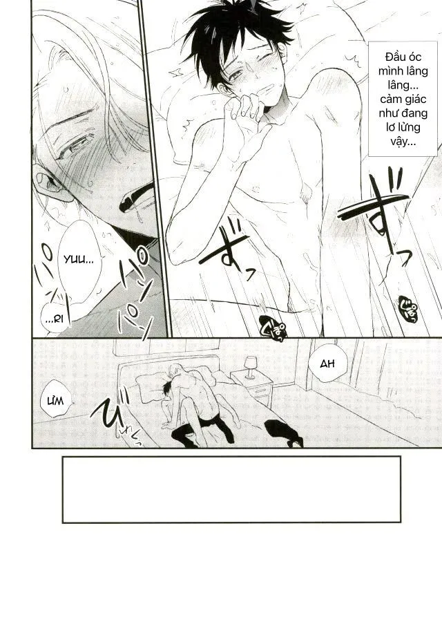 Động Oneshot Yaoi Nhà Thỏ Chapter 18 Trang 15