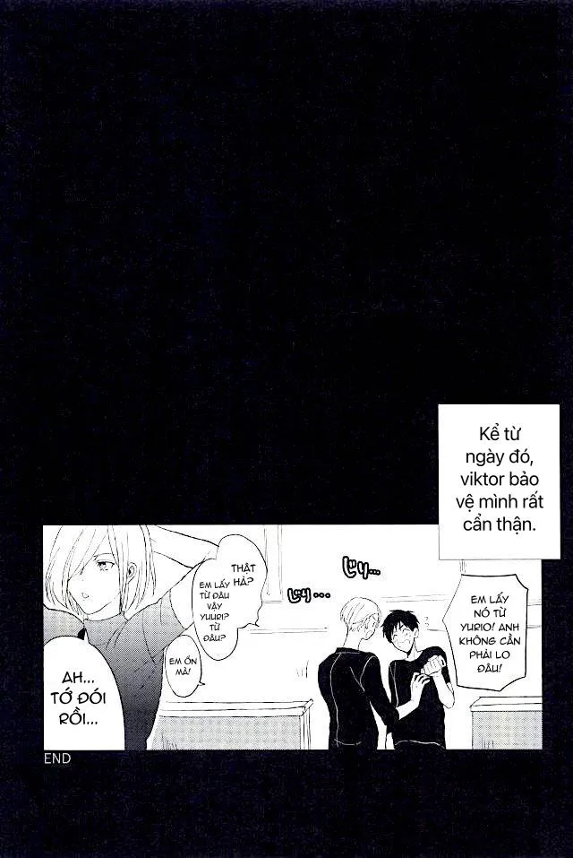 Động Oneshot Yaoi Nhà Thỏ Chapter 18 Trang 18