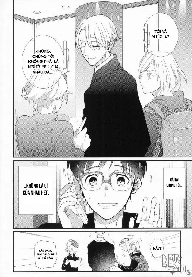 Động Oneshot Yaoi Nhà Thỏ Chapter 19 Trang 4