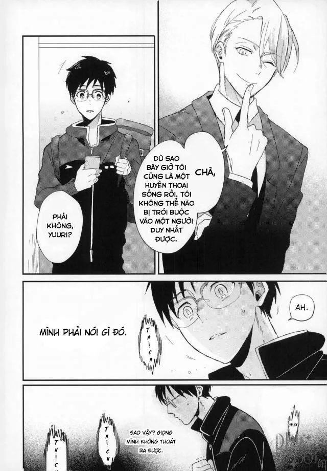 Động Oneshot Yaoi Nhà Thỏ Chapter 19 Trang 6