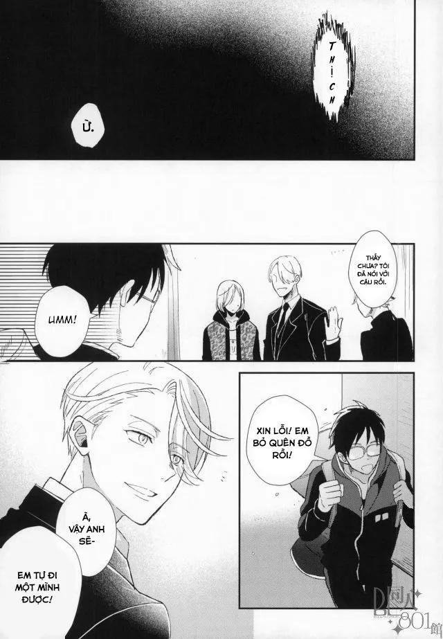 Động Oneshot Yaoi Nhà Thỏ Chapter 19 Trang 7