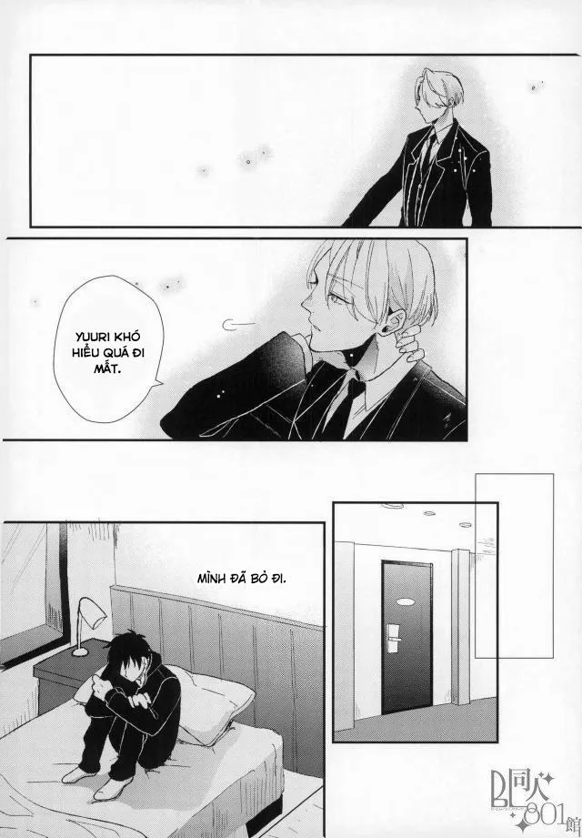 Động Oneshot Yaoi Nhà Thỏ Chapter 19 Trang 8