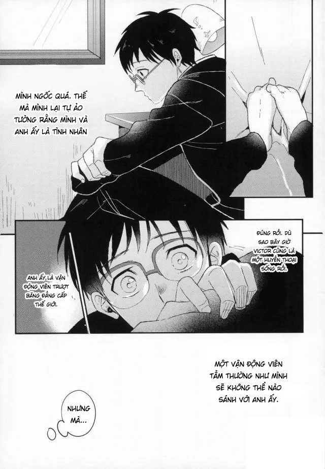 Động Oneshot Yaoi Nhà Thỏ Chapter 19 Trang 9