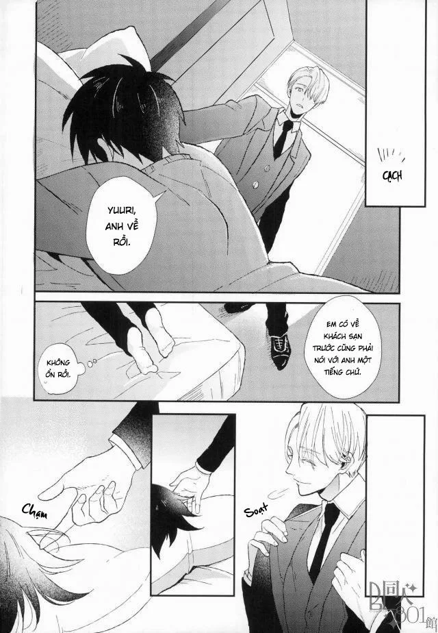 Động Oneshot Yaoi Nhà Thỏ Chapter 19 Trang 12